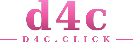d4c logo
